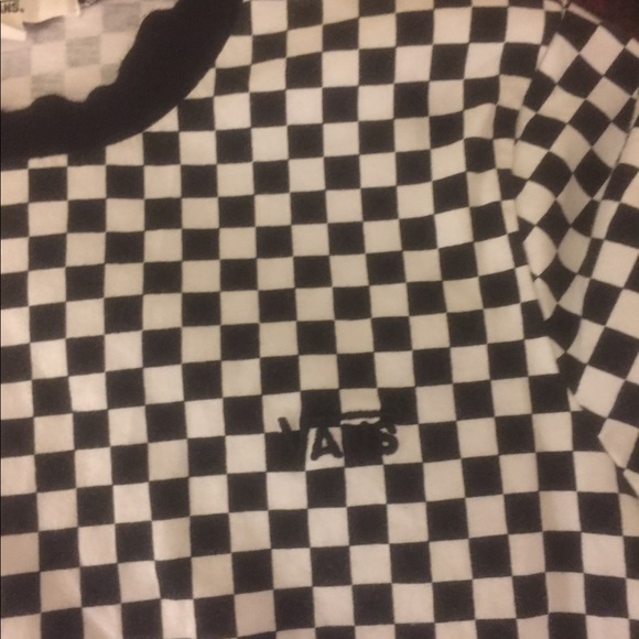 Black and white Vans Dress (worn once) - Picture 2 of 2
